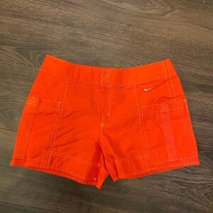 Nike woman’s shorts